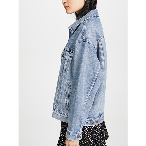 Levi’s Dad Trucker Jacket - Picture 5 of 8